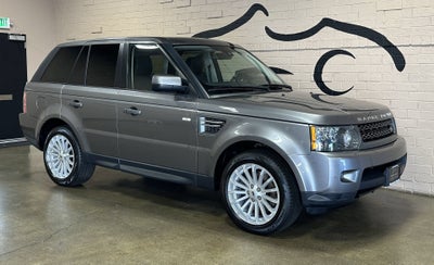 2011 Land Rover Range Rover Sport HSE