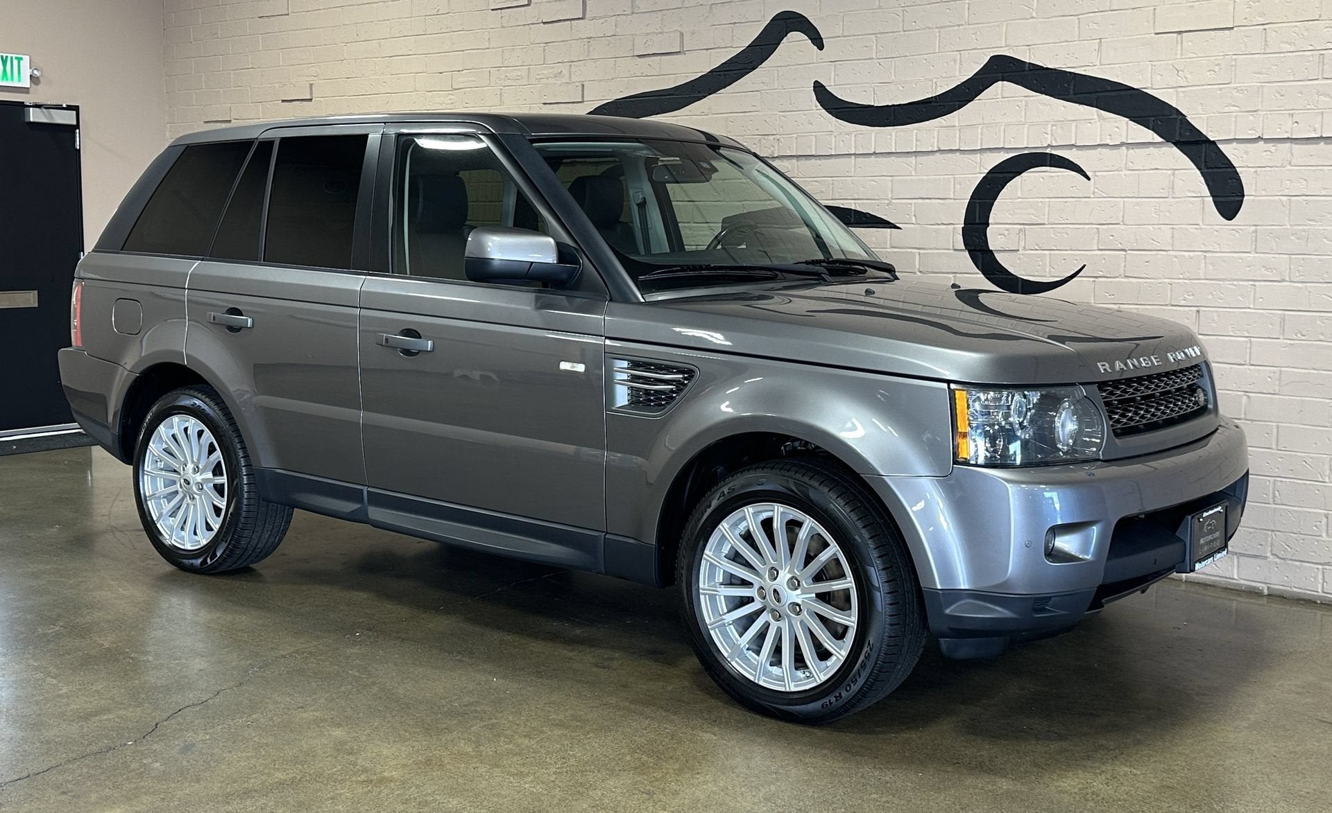 2011 Land Rover Range Rover Sport HSE