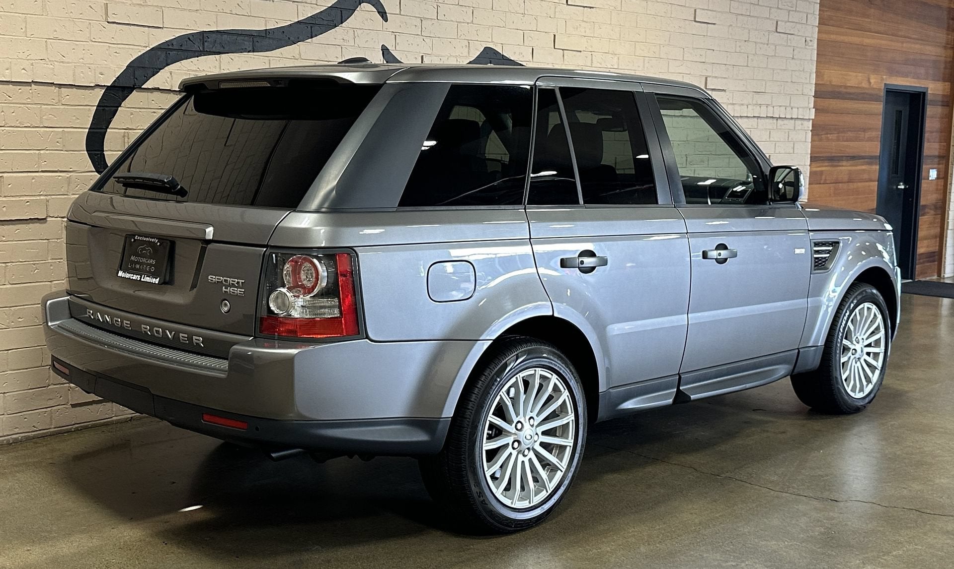 2011 Land Rover Range Rover Sport HSE