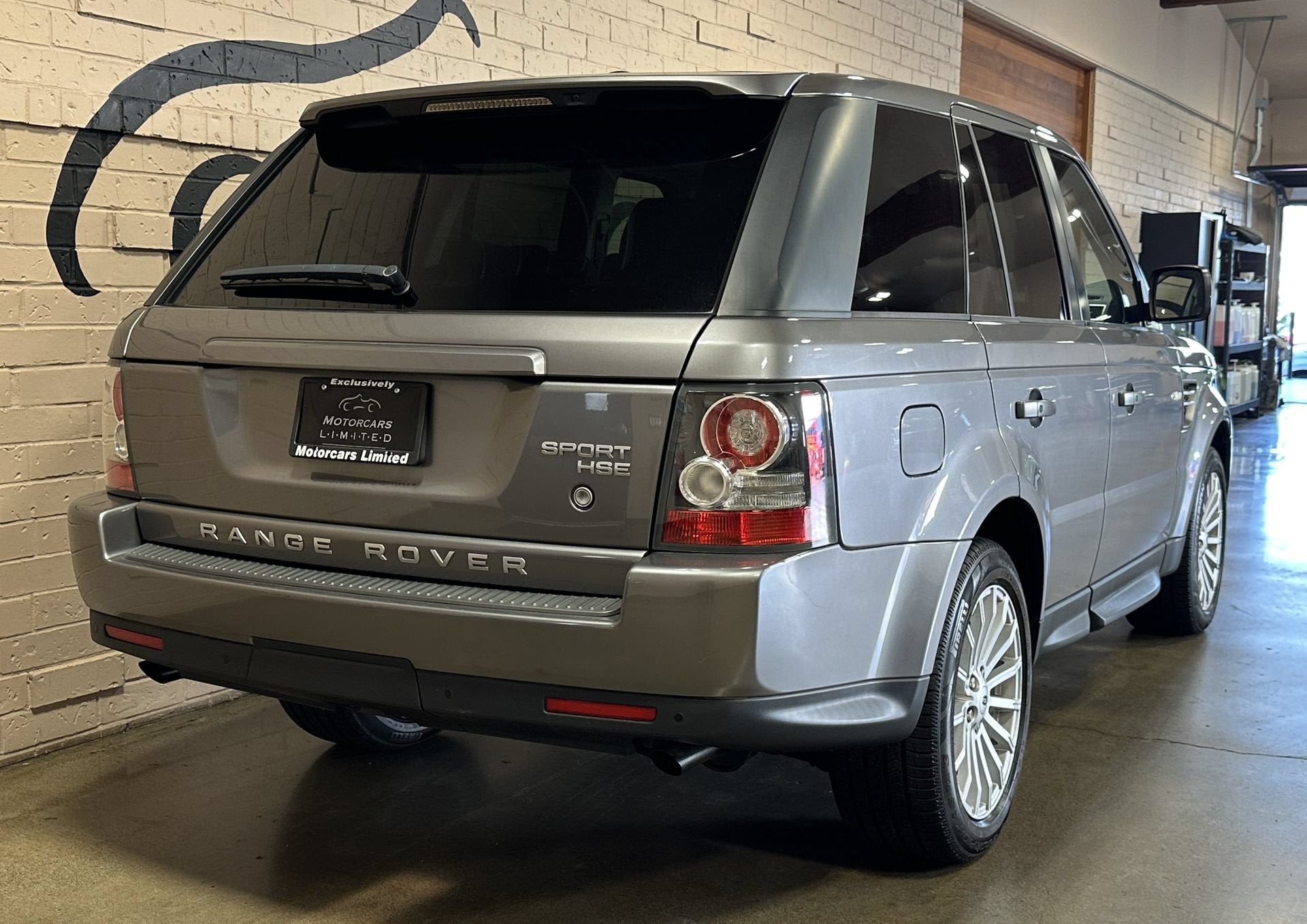 2011 Land Rover Range Rover Sport HSE