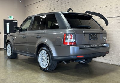 2011 Land Rover Range Rover Sport HSE