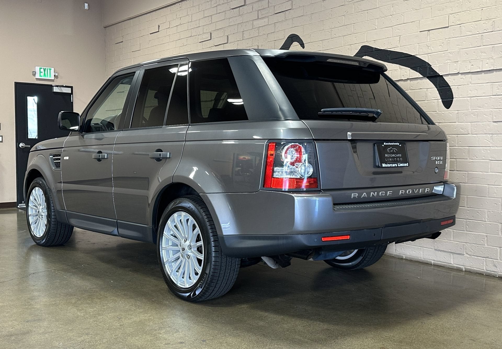2011 Land Rover Range Rover Sport HSE