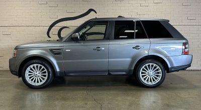 2011 Land Rover Range Rover Sport HSE