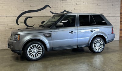 2011 Land Rover Range Rover Sport HSE