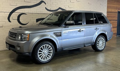 2011 Land Rover Range Rover Sport HSE