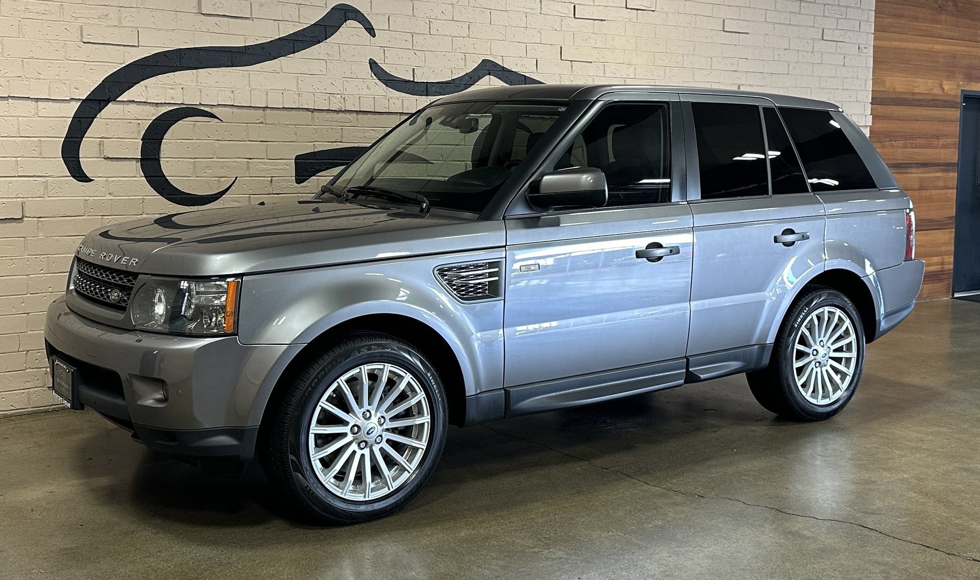 2011 Land Rover Range Rover Sport HSE