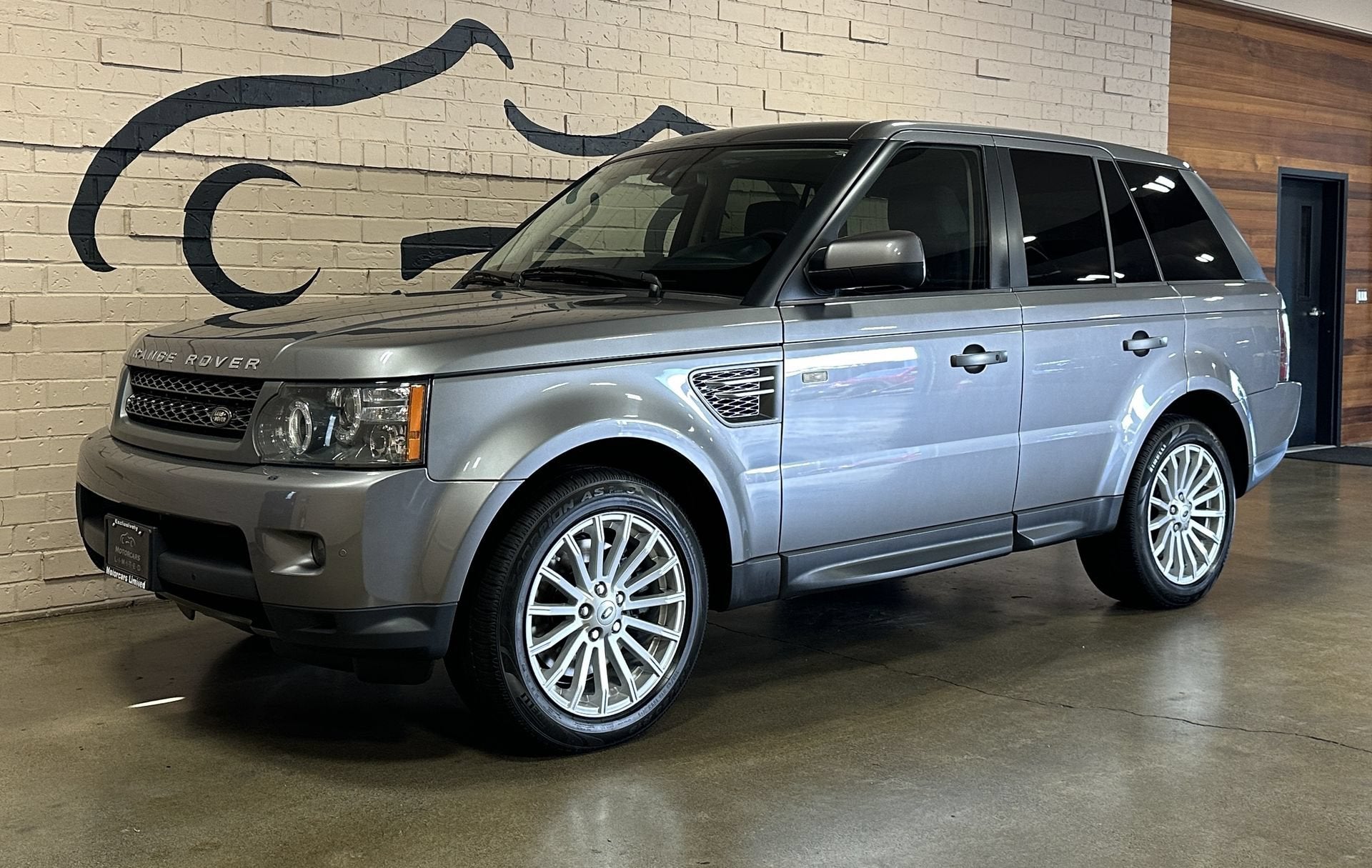 2011 Land Rover Range Rover Sport HSE