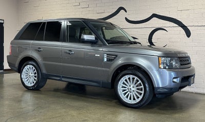 2011 Land Rover Range Rover Sport HSE