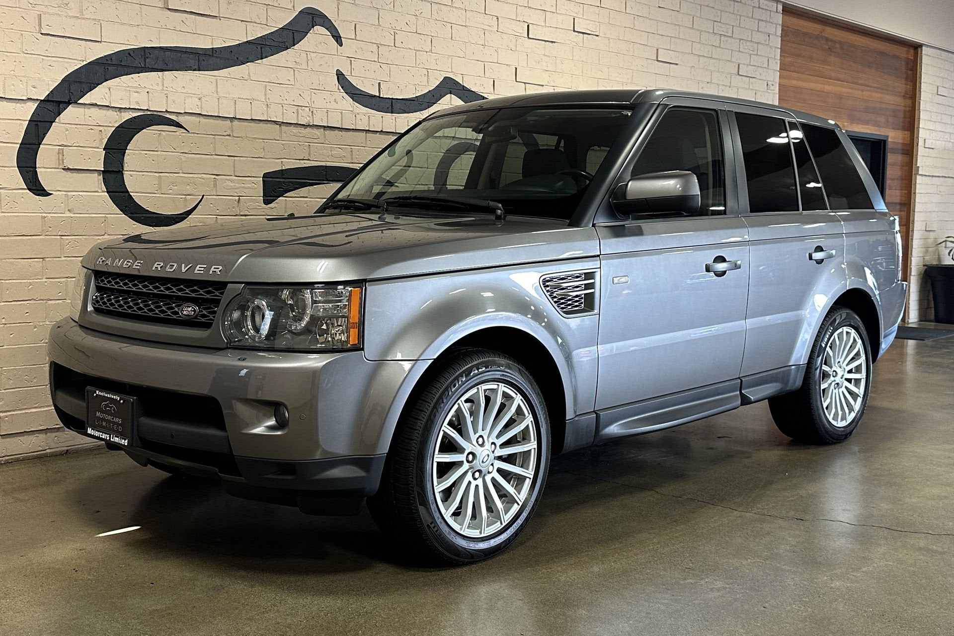 2011 Land Rover Range Rover Sport HSE