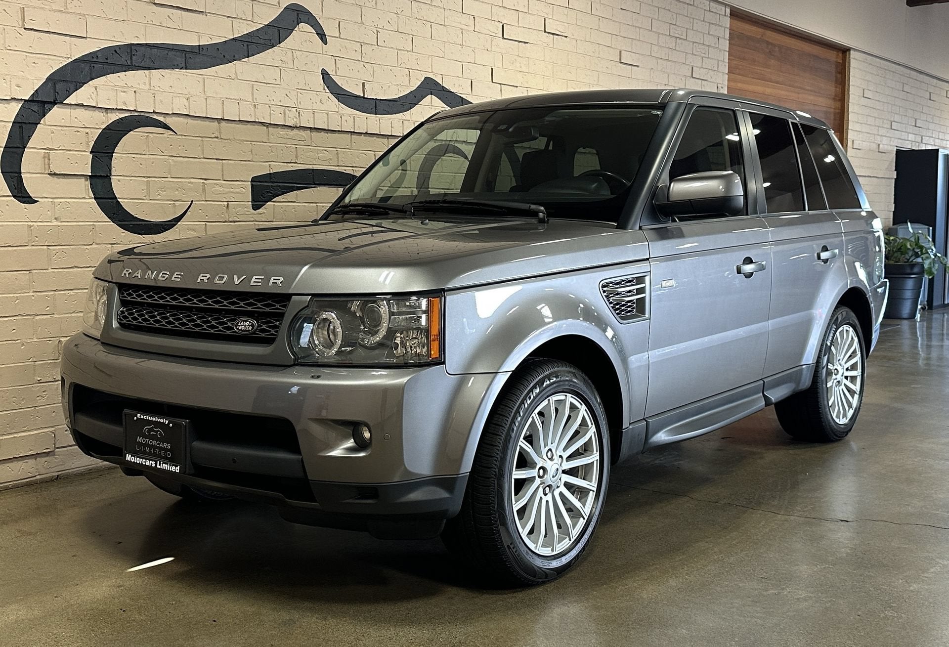2011 Land Rover Range Rover Sport HSE