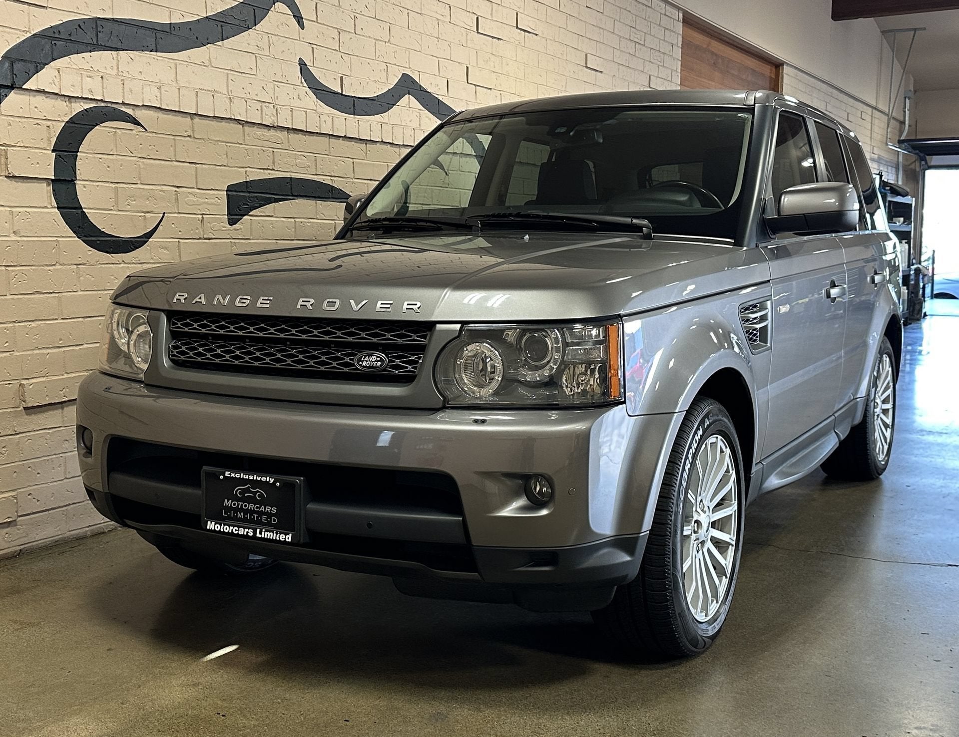 2011 Land Rover Range Rover Sport HSE