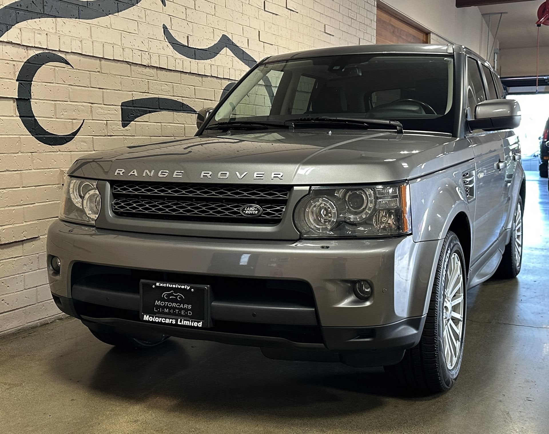 2011 Land Rover Range Rover Sport HSE