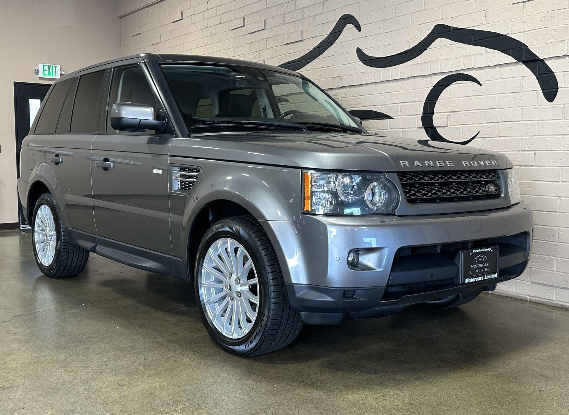 2011 Land Rover Range Rover Sport HSE