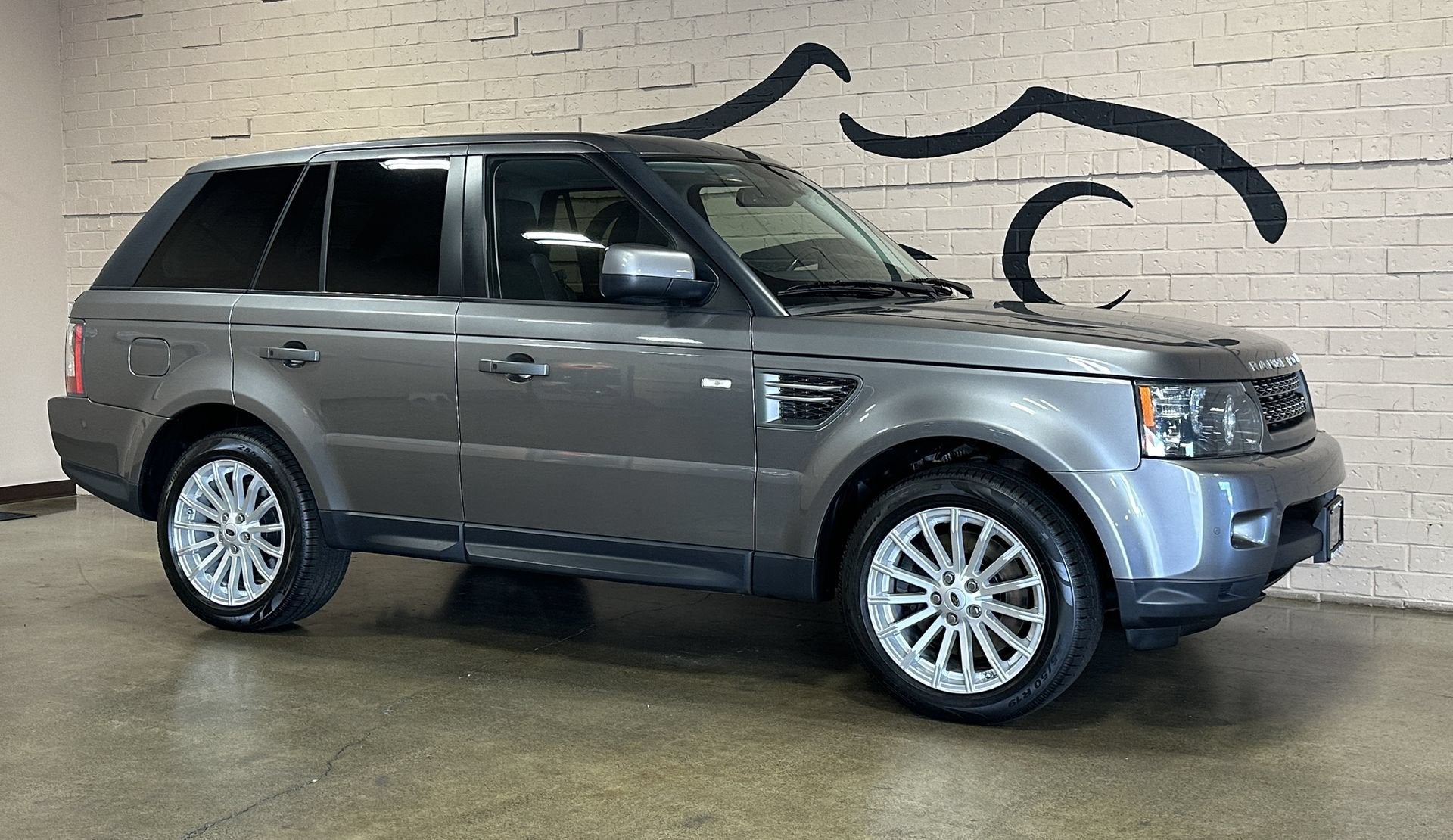 2011 Land Rover Range Rover Sport HSE