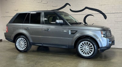 2011 Land Rover Range Rover Sport HSE