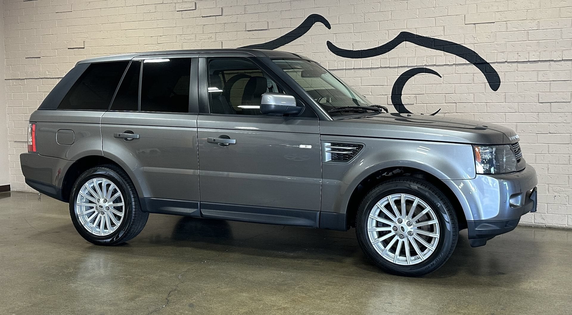 2011 Land Rover Range Rover Sport HSE