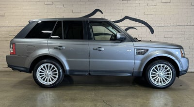 2011 Land Rover Range Rover Sport HSE