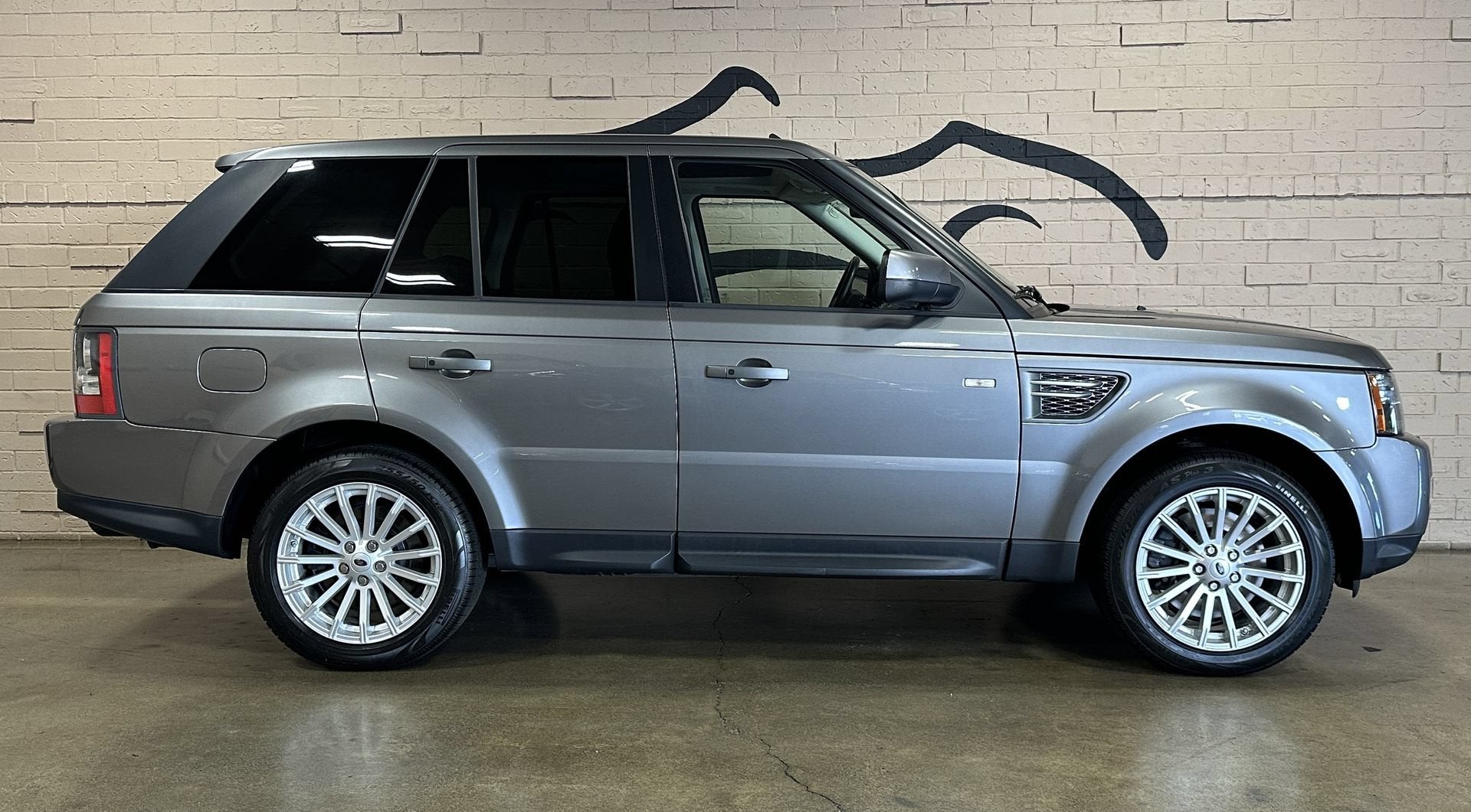 2011 Land Rover Range Rover Sport HSE