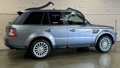2011 Land Rover Range Rover Sport HSE
