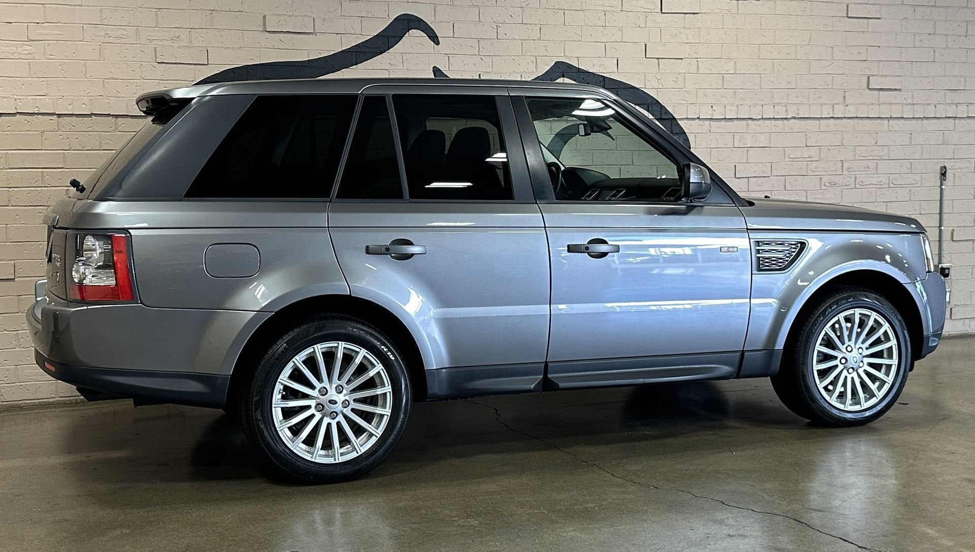 2011 Land Rover Range Rover Sport HSE