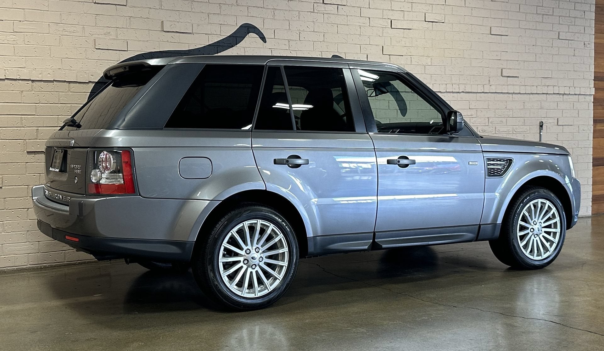 2011 Land Rover Range Rover Sport HSE