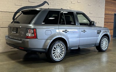 2011 Land Rover Range Rover Sport HSE