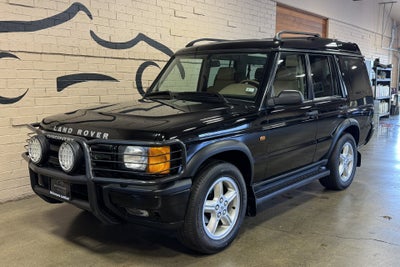 2000 Land Rover Discovery Series II