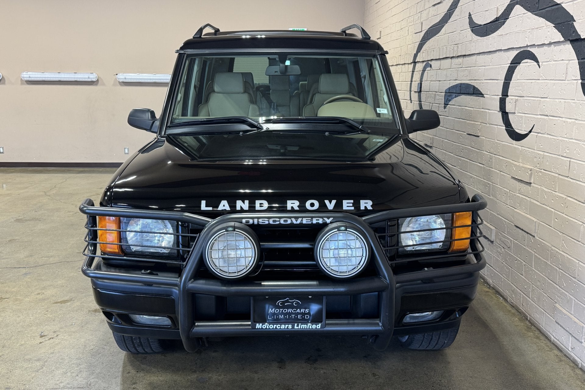 2000 Land Rover Discovery Series II