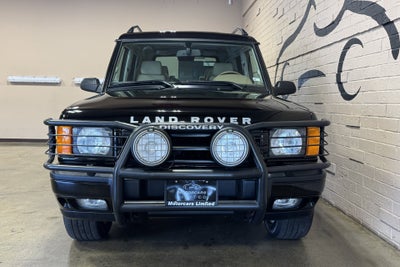 2000 Land Rover Discovery Series II