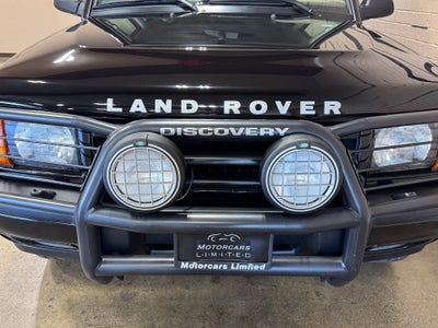 2000 Land Rover Discovery Series II