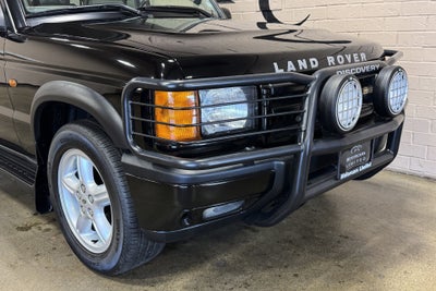 2000 Land Rover Discovery Series II
