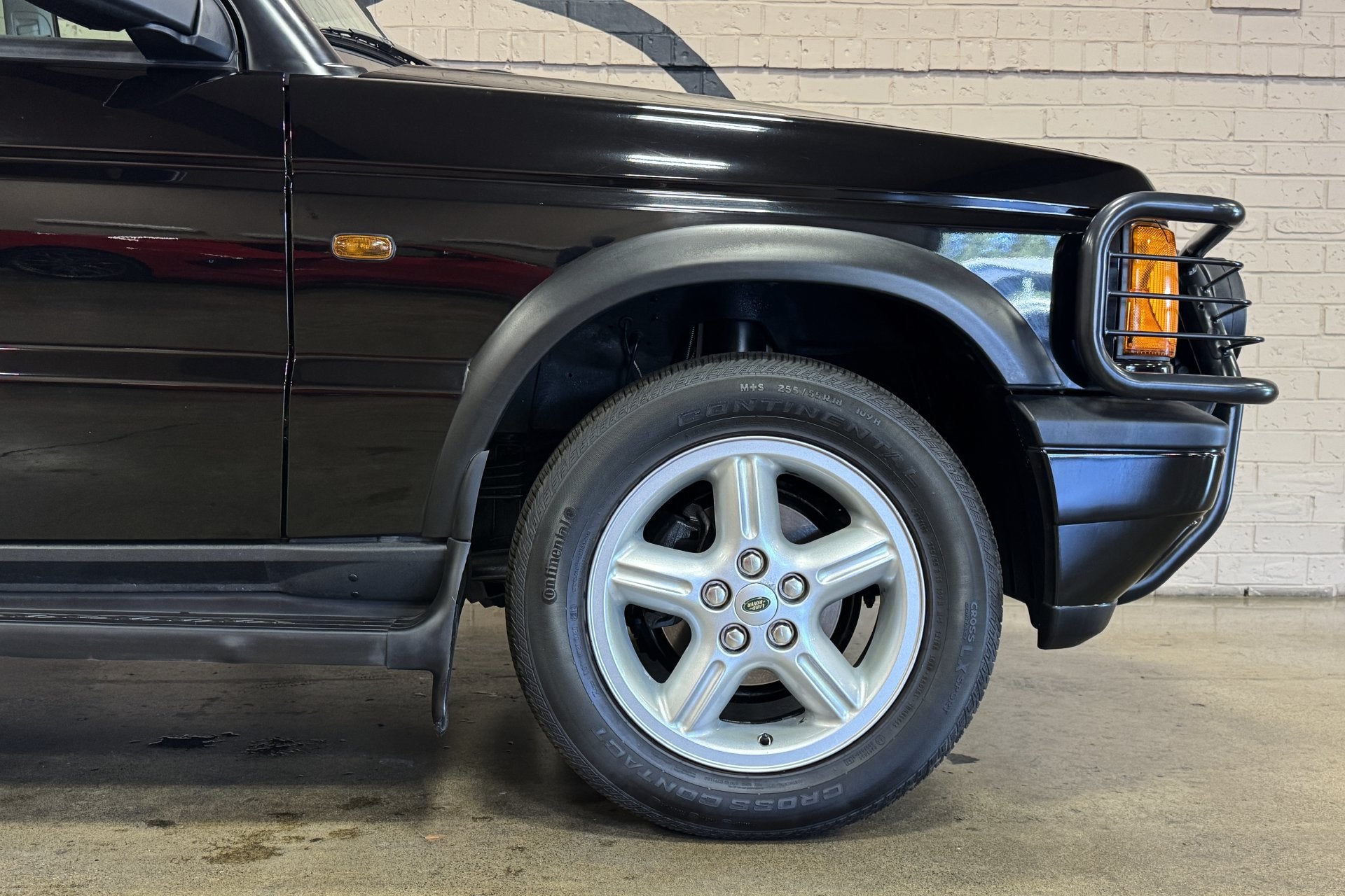 2000 Land Rover Discovery Series II