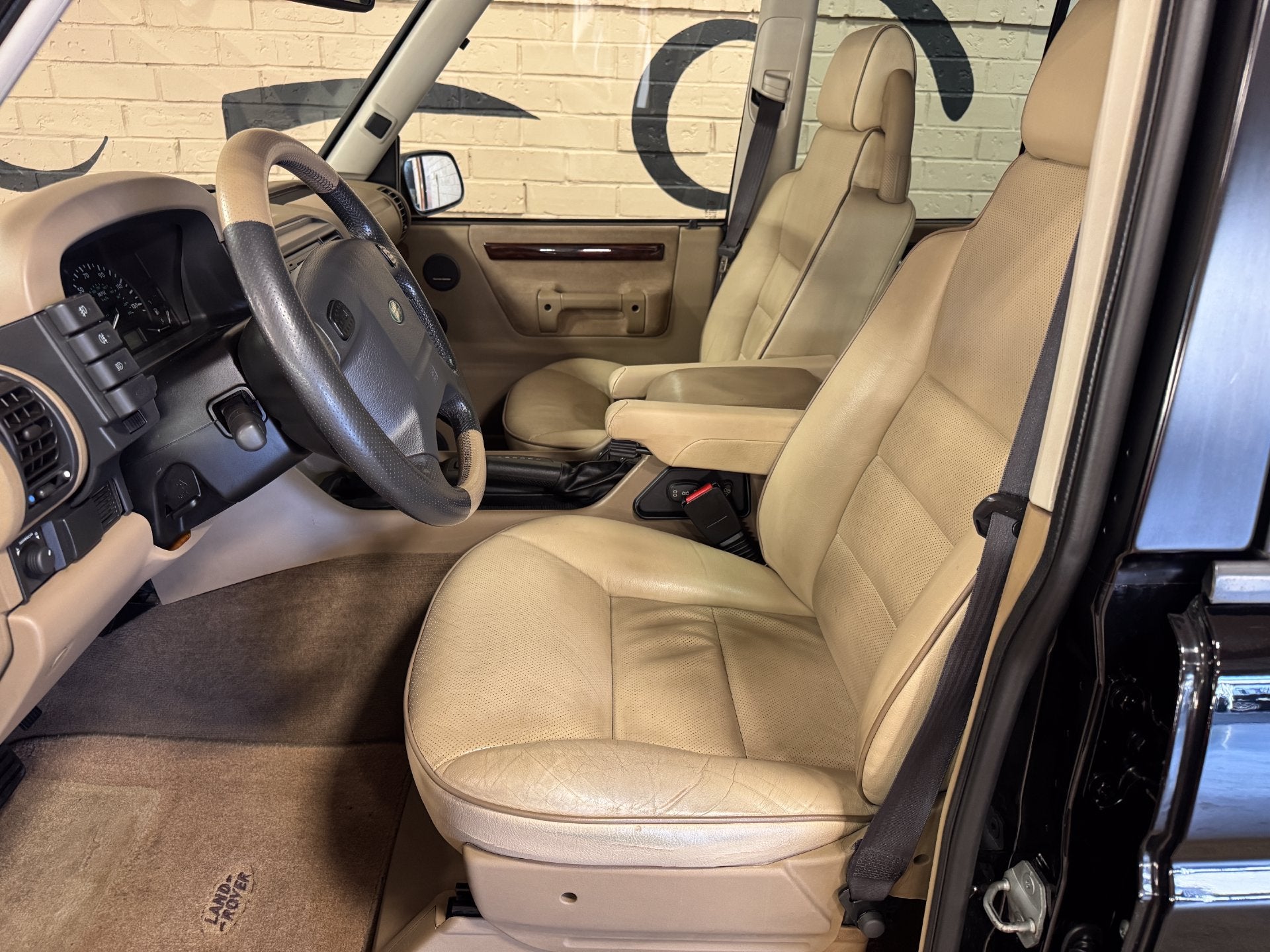 2000 Land Rover Discovery Series II