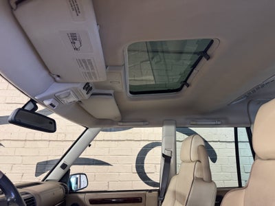 2000 Land Rover Discovery Series II