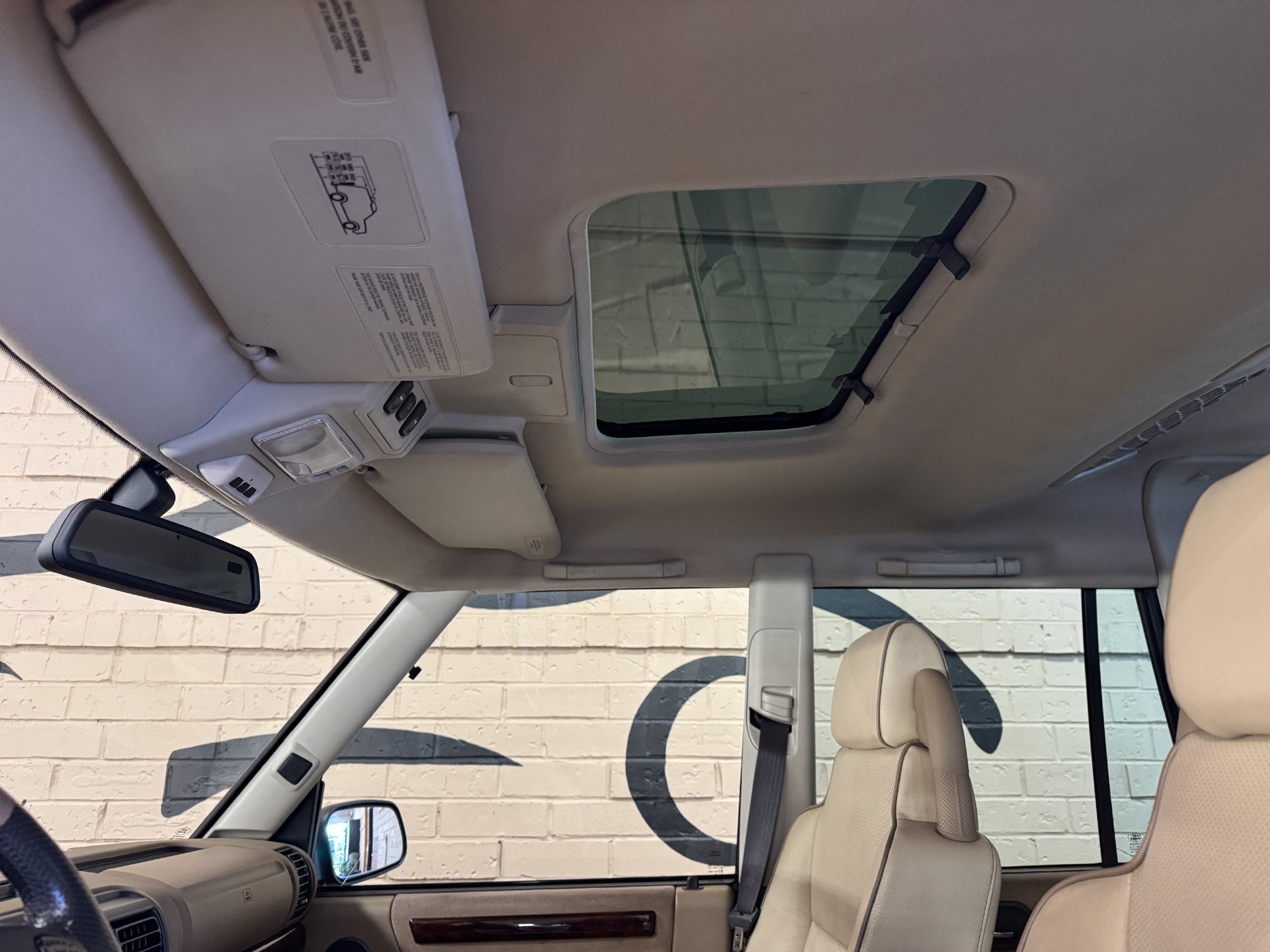 2000 Land Rover Discovery Series II