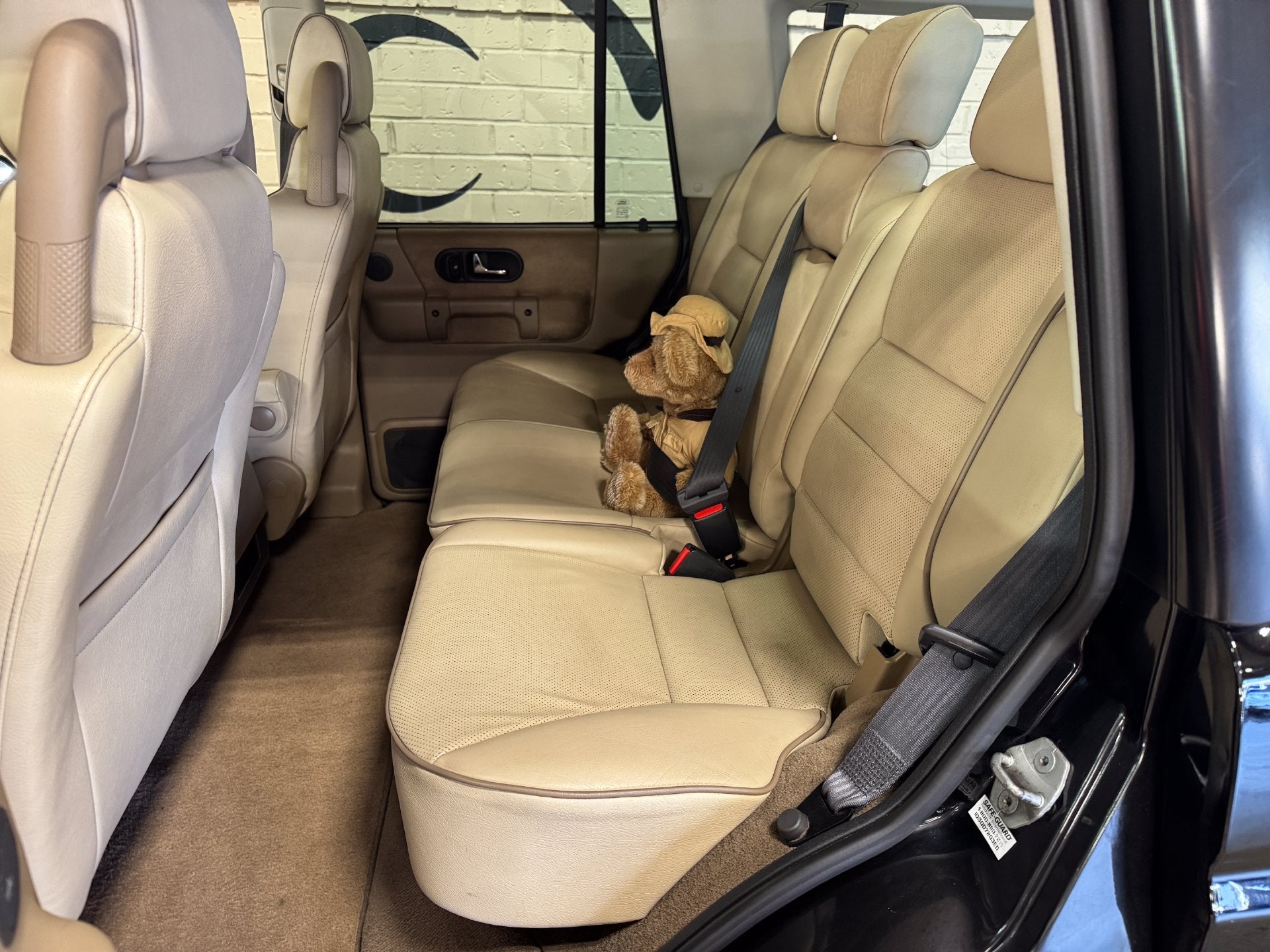 2000 Land Rover Discovery Series II