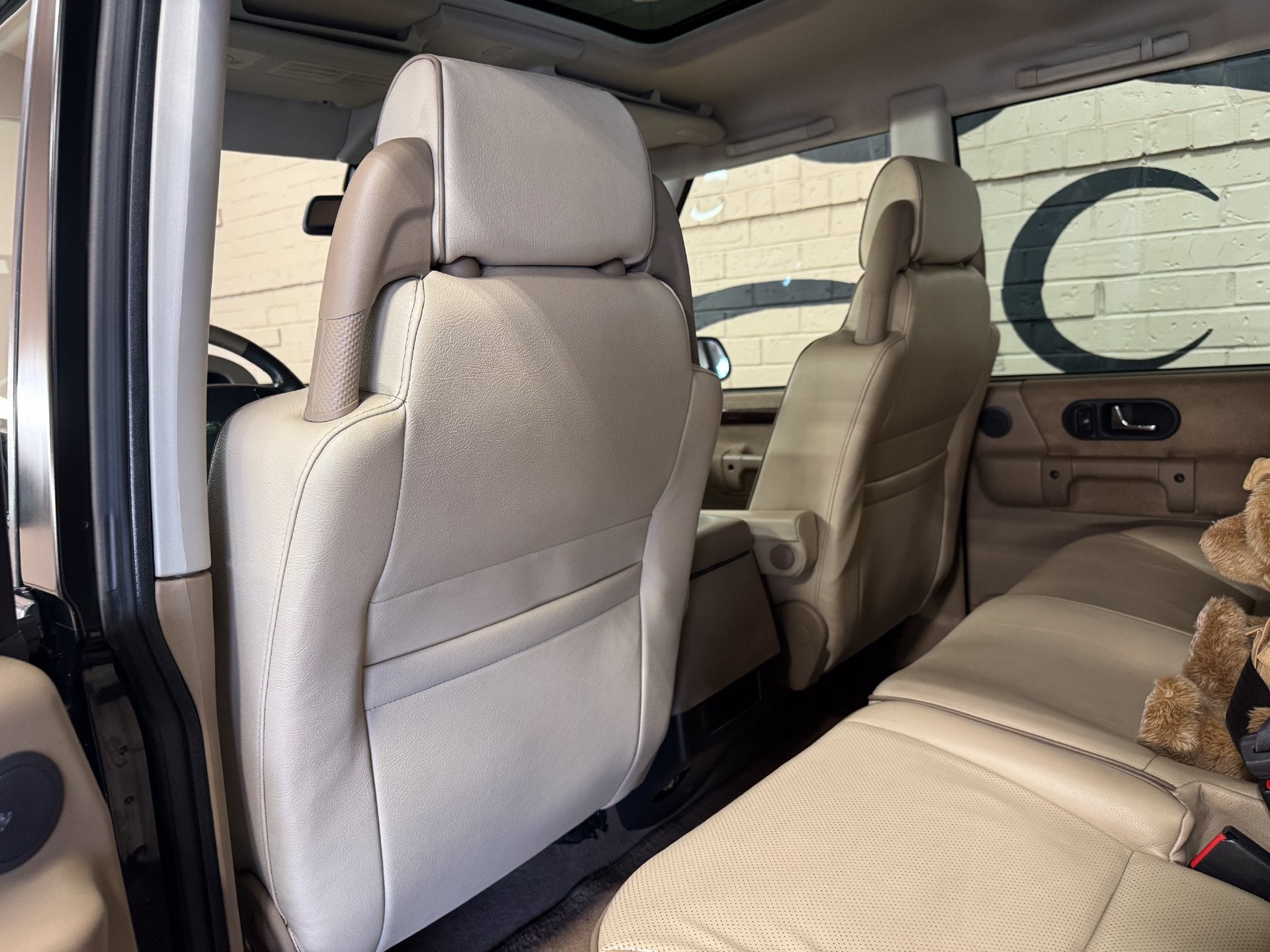 2000 Land Rover Discovery Series II
