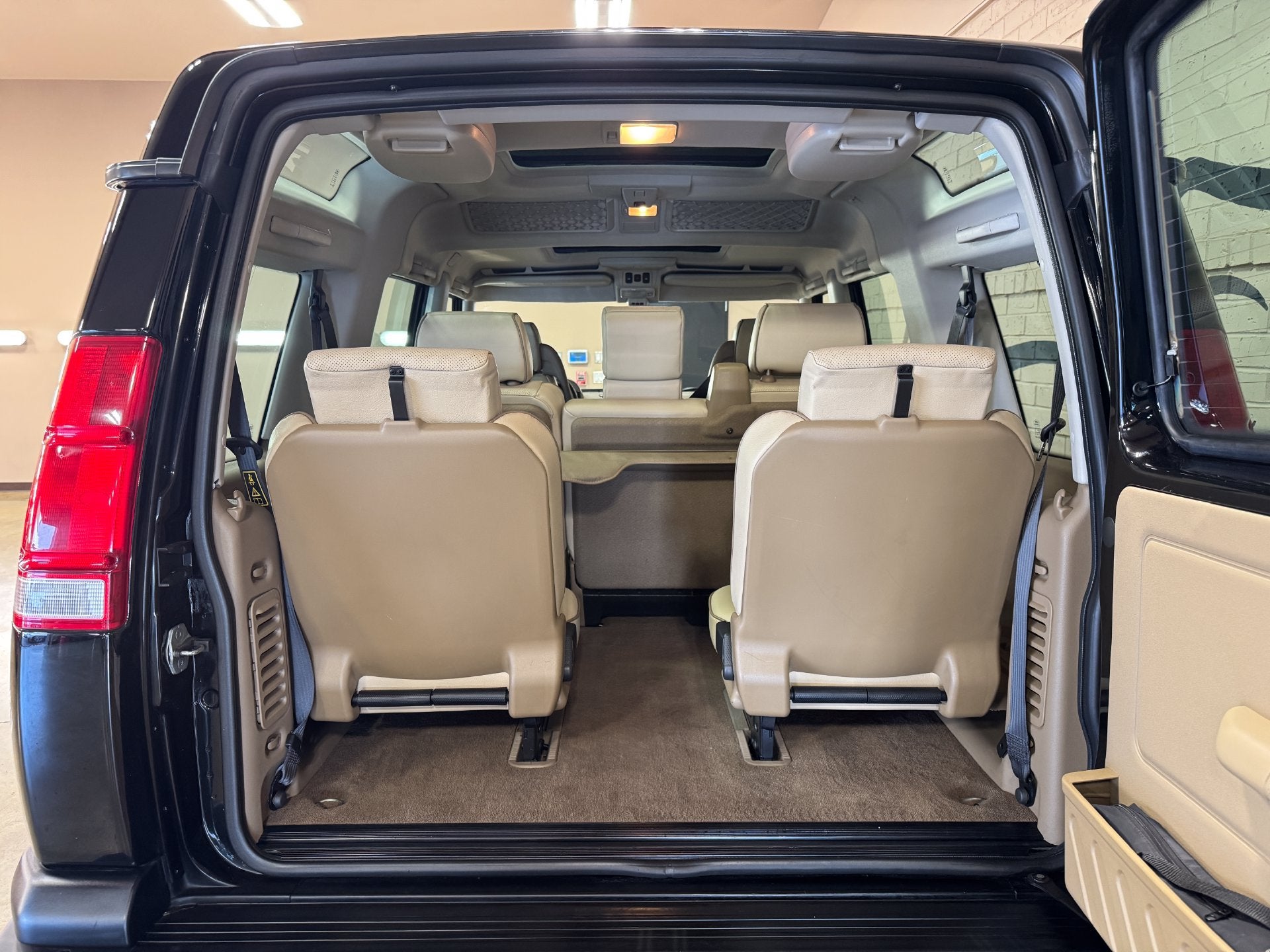 2000 Land Rover Discovery Series II