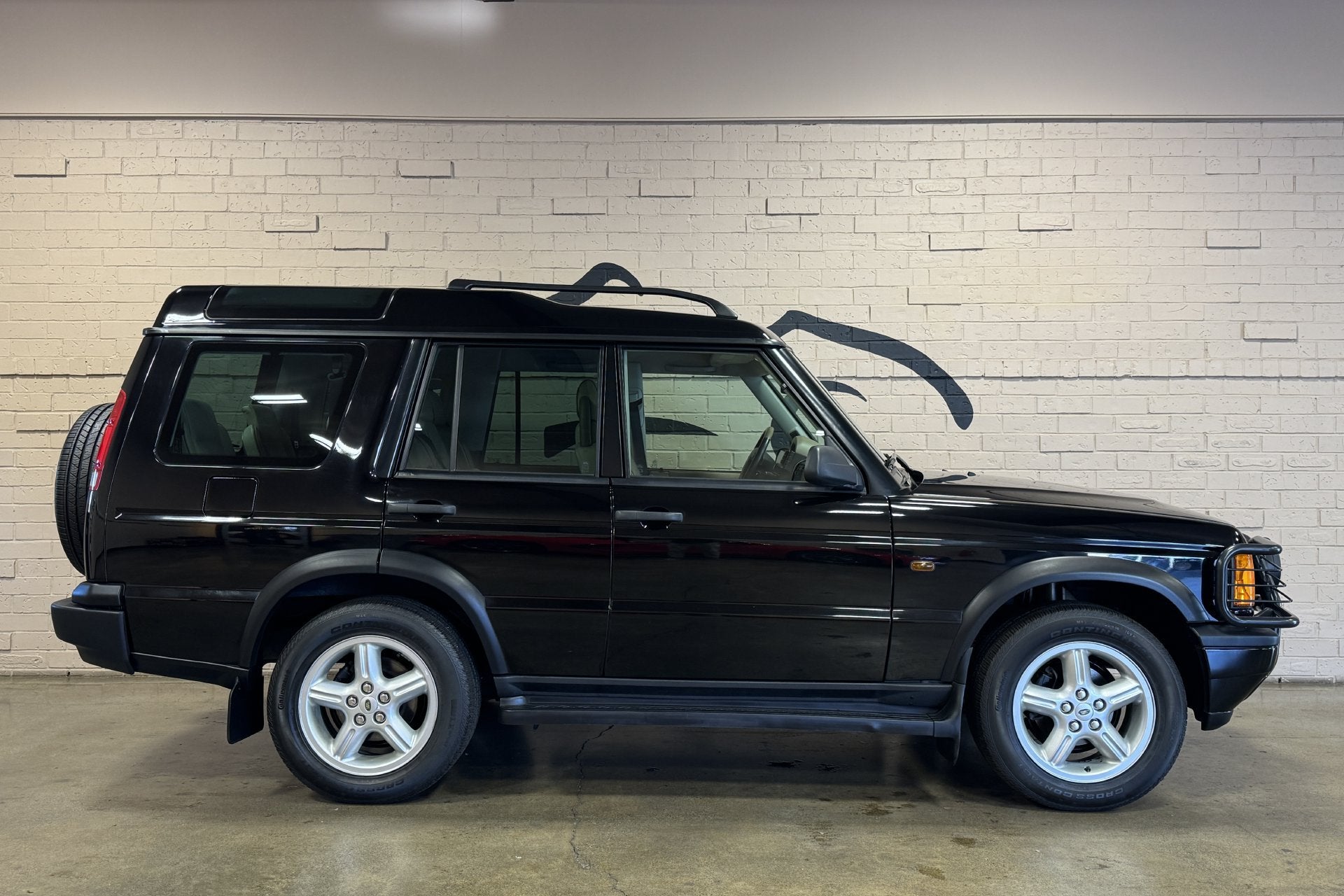 2000 Land Rover Discovery Series II