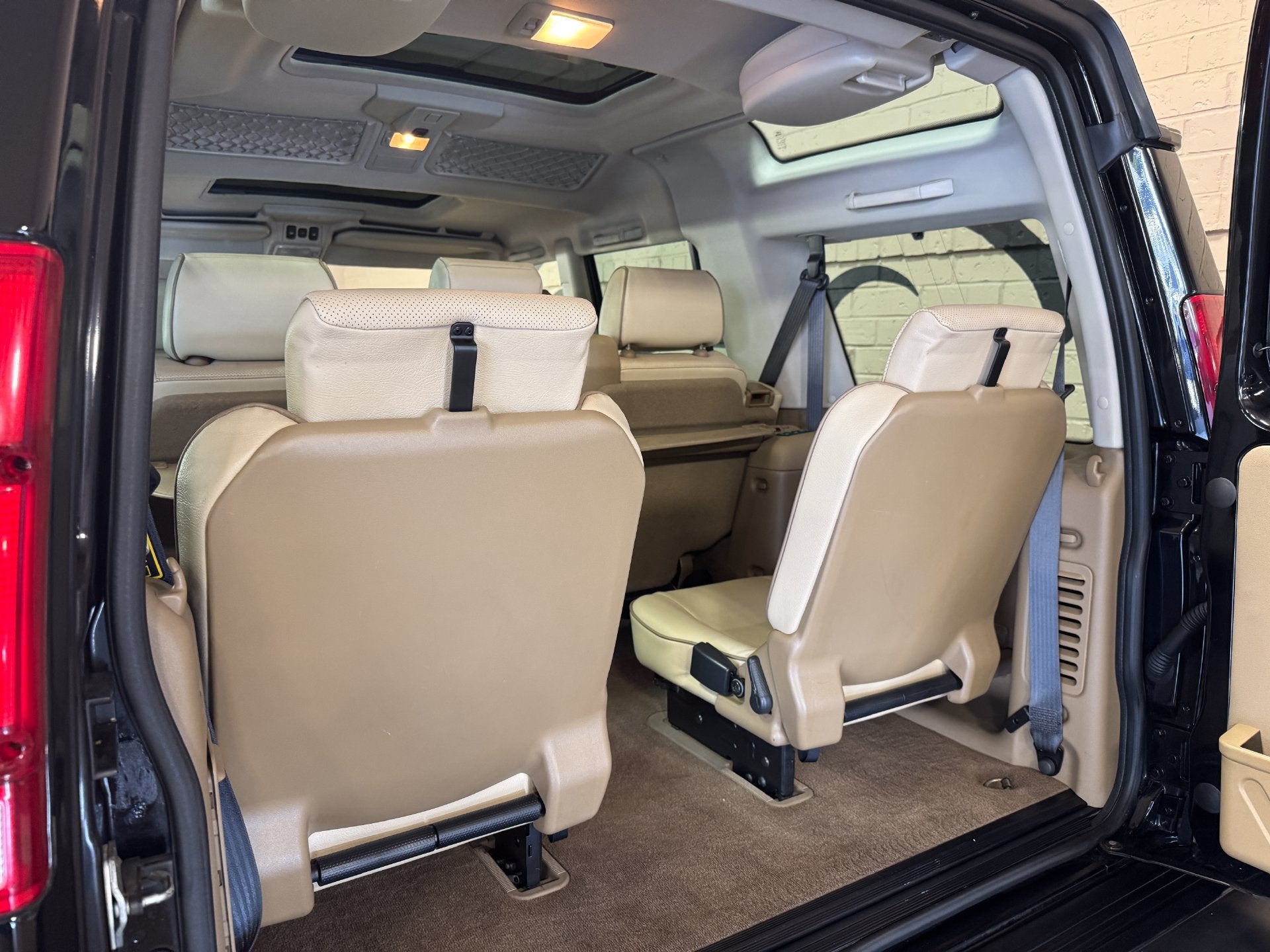 2000 Land Rover Discovery Series II
