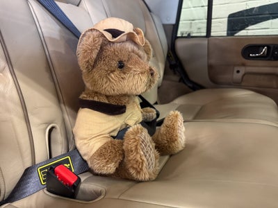 2000 Land Rover Discovery Series II