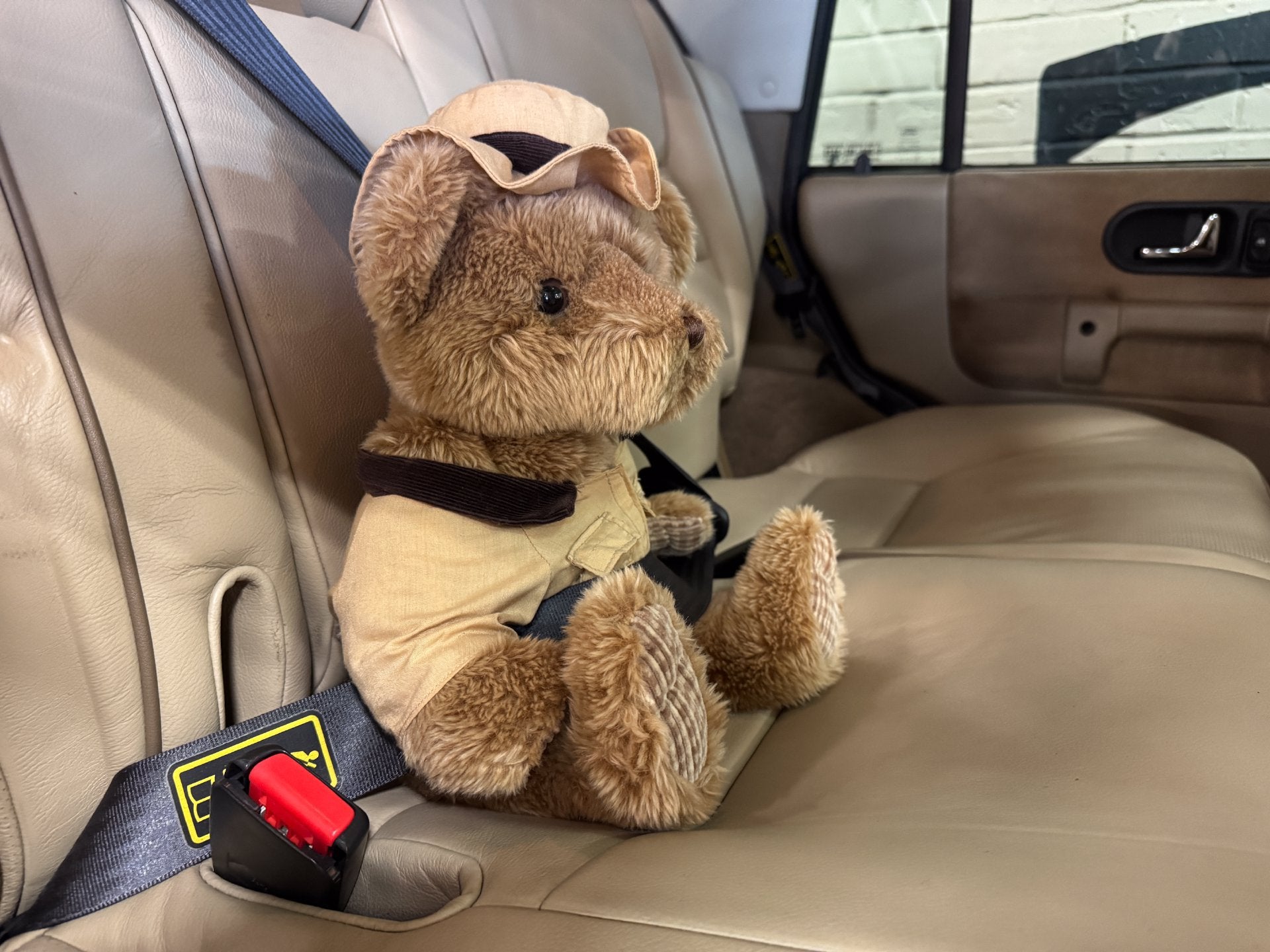 2000 Land Rover Discovery Series II