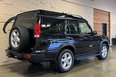 2000 Land Rover Discovery Series II