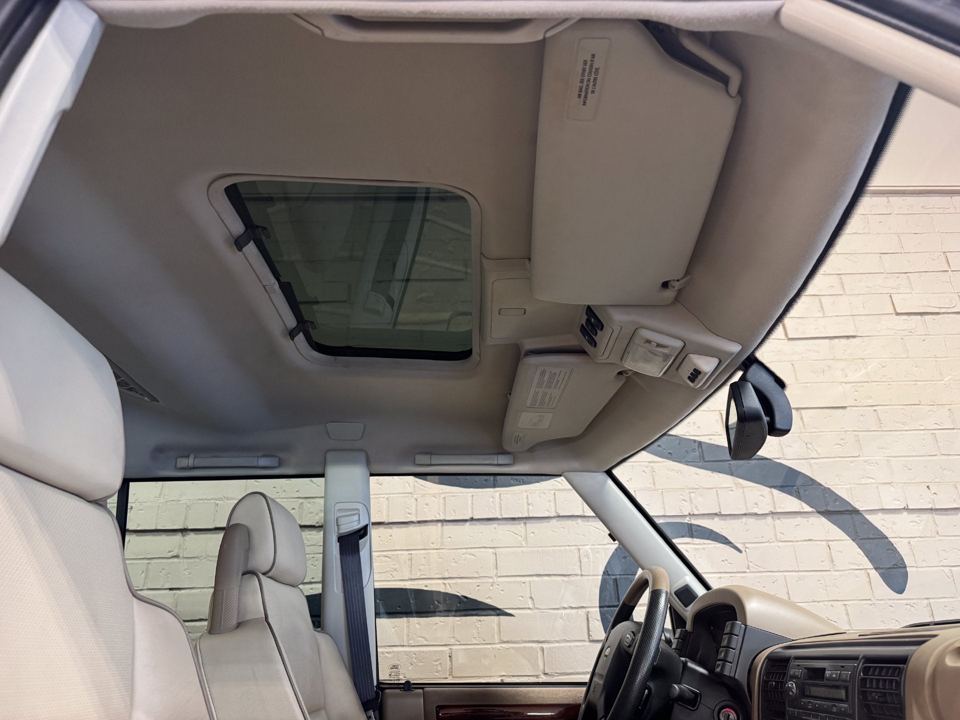 2000 Land Rover Discovery Series II