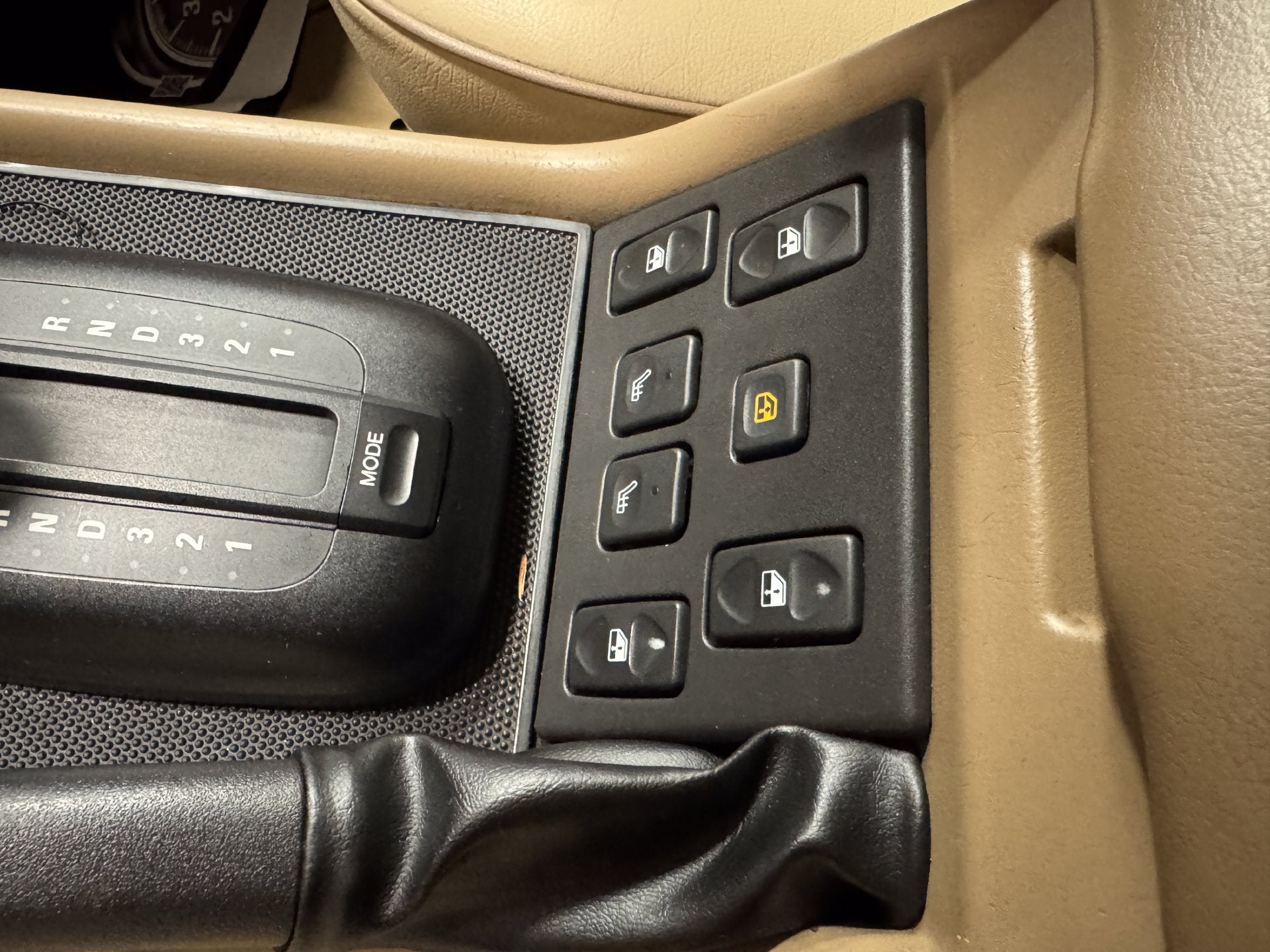 2000 Land Rover Discovery Series II
