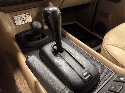 2000 Land Rover Discovery Series II