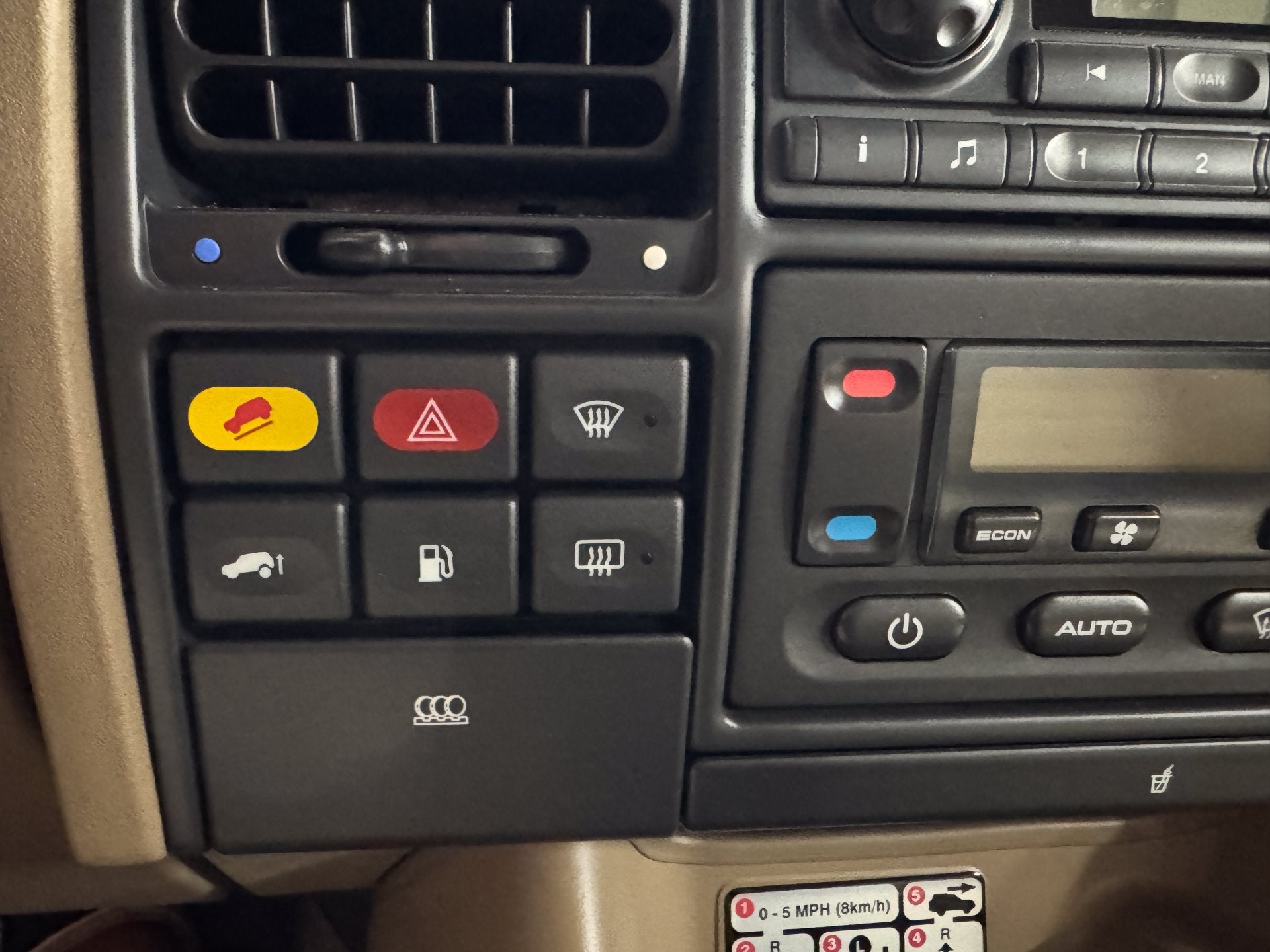 2000 Land Rover Discovery Series II