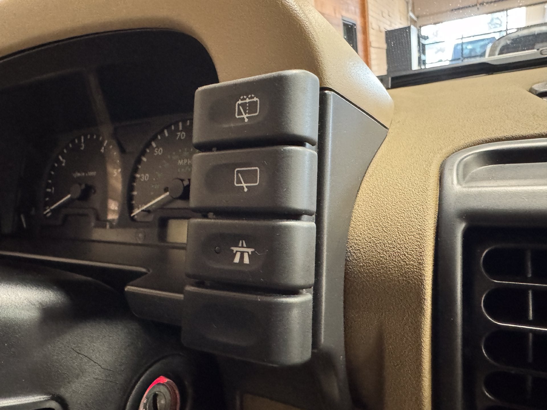 2000 Land Rover Discovery Series II