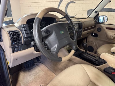 2000 Land Rover Discovery Series II