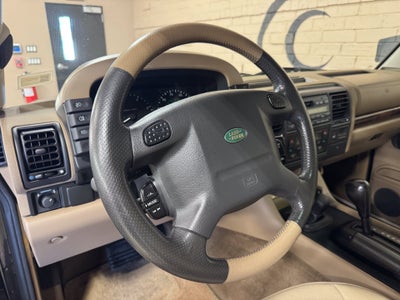 2000 Land Rover Discovery Series II